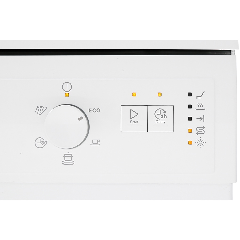 [FREESHIP HCM] Máy Rửa Chén Độc Lập Electrolux ESF5206LOW - 13 Bộ Chén Đĩa - Hàng Chính Hãng