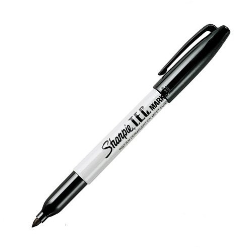 Bút đánh dấu sử dụng trong phòng thí nghiệm Sharpie T.E.C