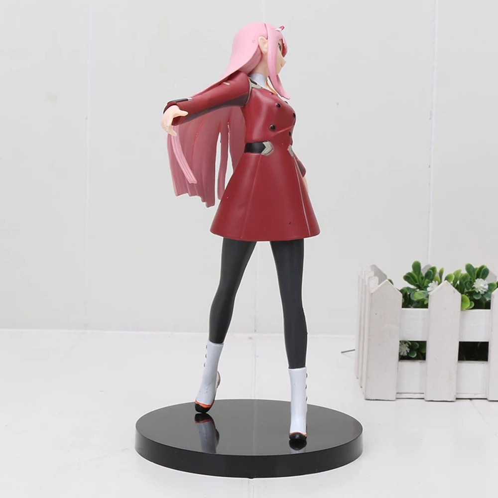 Mô Hình Nhân Vật Hành Động 02 Trong Anime 21cm