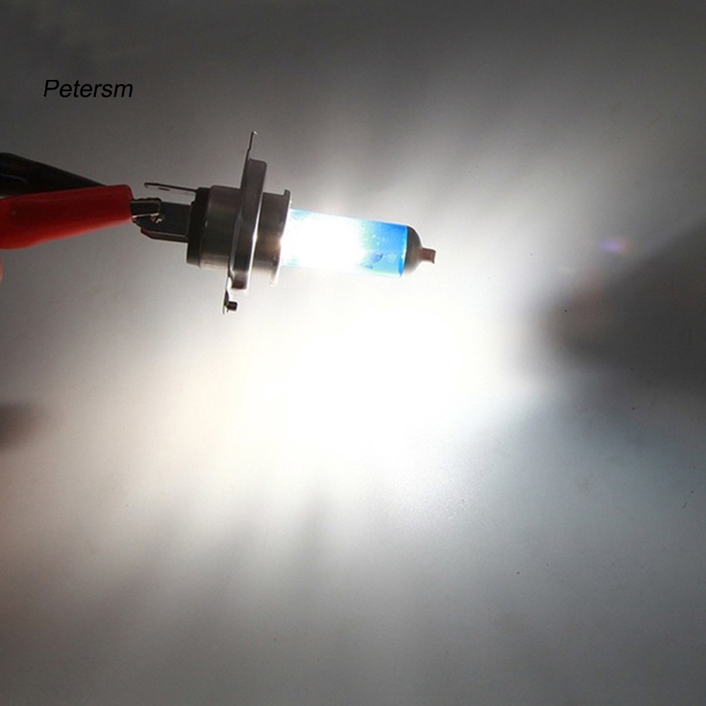 2 Bóng Đèn Pha Siêu Sáng 12v Cho Xe Hơi