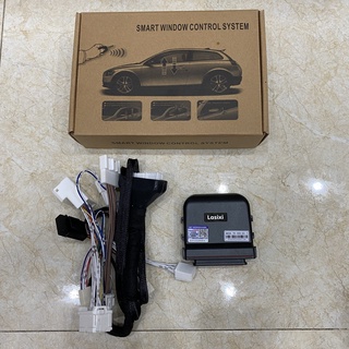 Tự Động Gập Gương Và Lên Xuống Kính Xe Mazda 6, Mazda CX8 2014 đến 2024 ( tặng kèm thanh cậy nhựa)