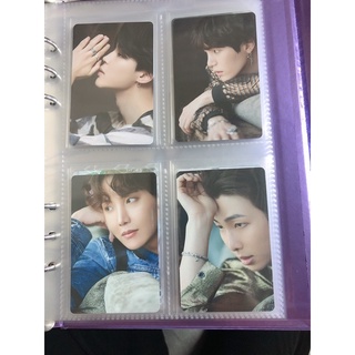 Card dicon bts