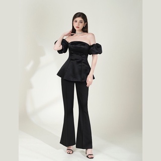 Áo Cúp Ngực Tay Bồng - MILEY TOP