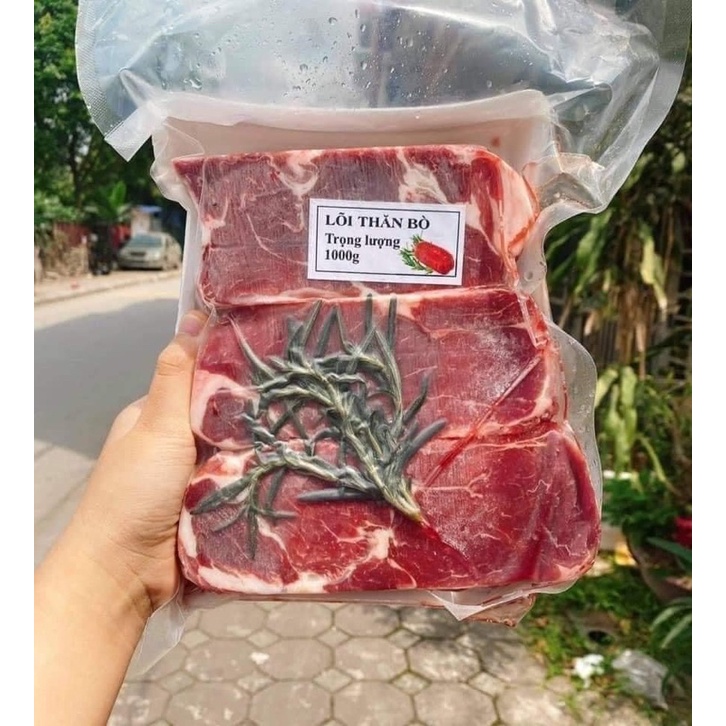 1KG LÕI THĂN BÒ - THÁI DÀY