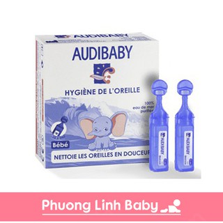 Dung Dịch Làm Tan Ráy Tai Audibaby