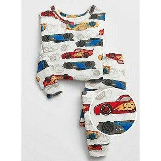 Bộ cotton dài tay BabyGap, Old Navy cho bé trai và bé gái từ 6 tháng - 5 tuổi, BUNKID