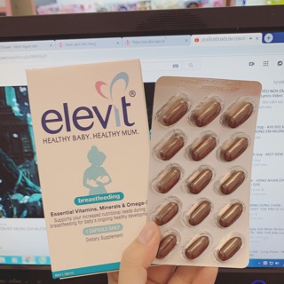 Elevit Bú