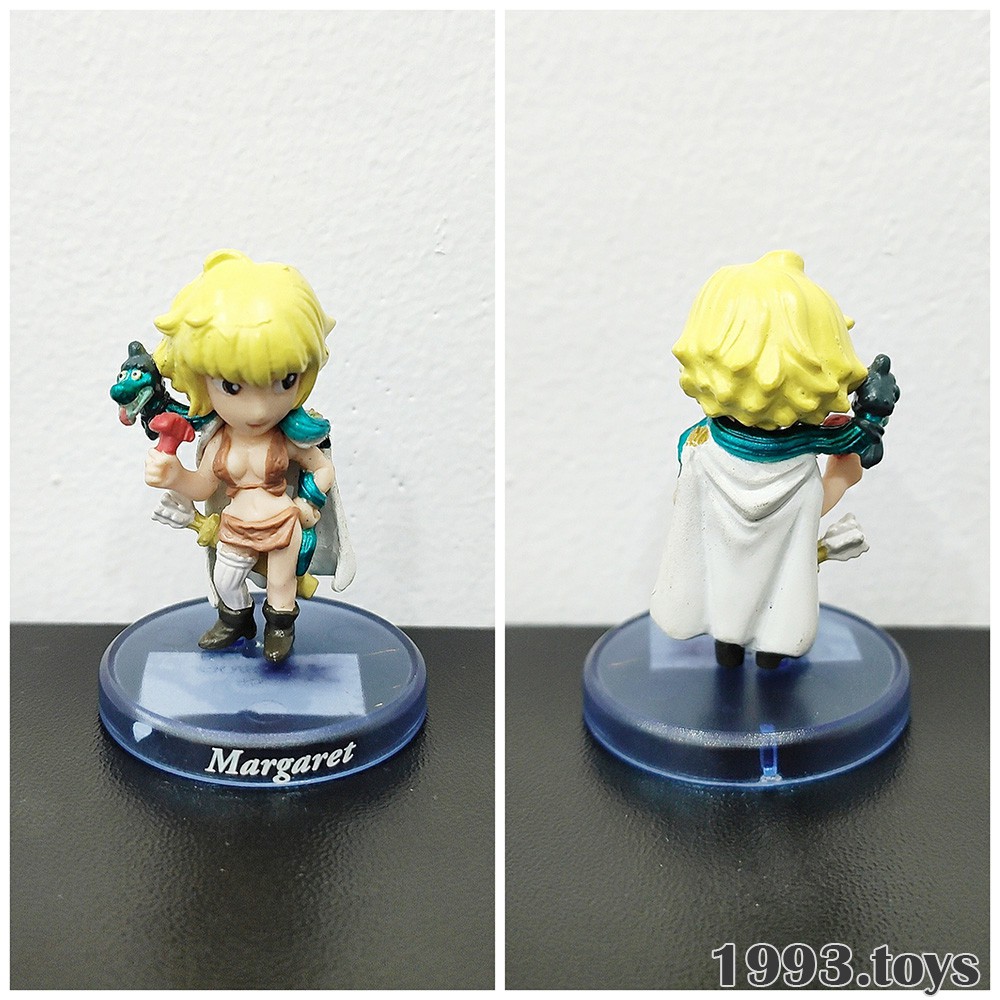 Mô hình chính hãng Bandai figure One Piece Collection SD Super Deformed Vol.13 FC13  Impel Down !! - Marguerite Margaret