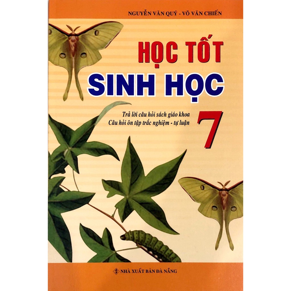 Sách - Học Tốt Sinh Học Lớp 7