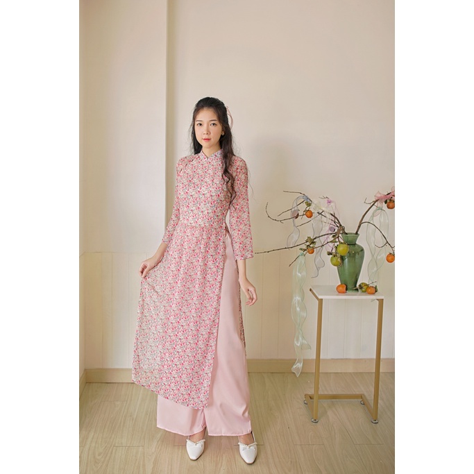 Sumire Store Áo dài Truyền thống Đan Phương