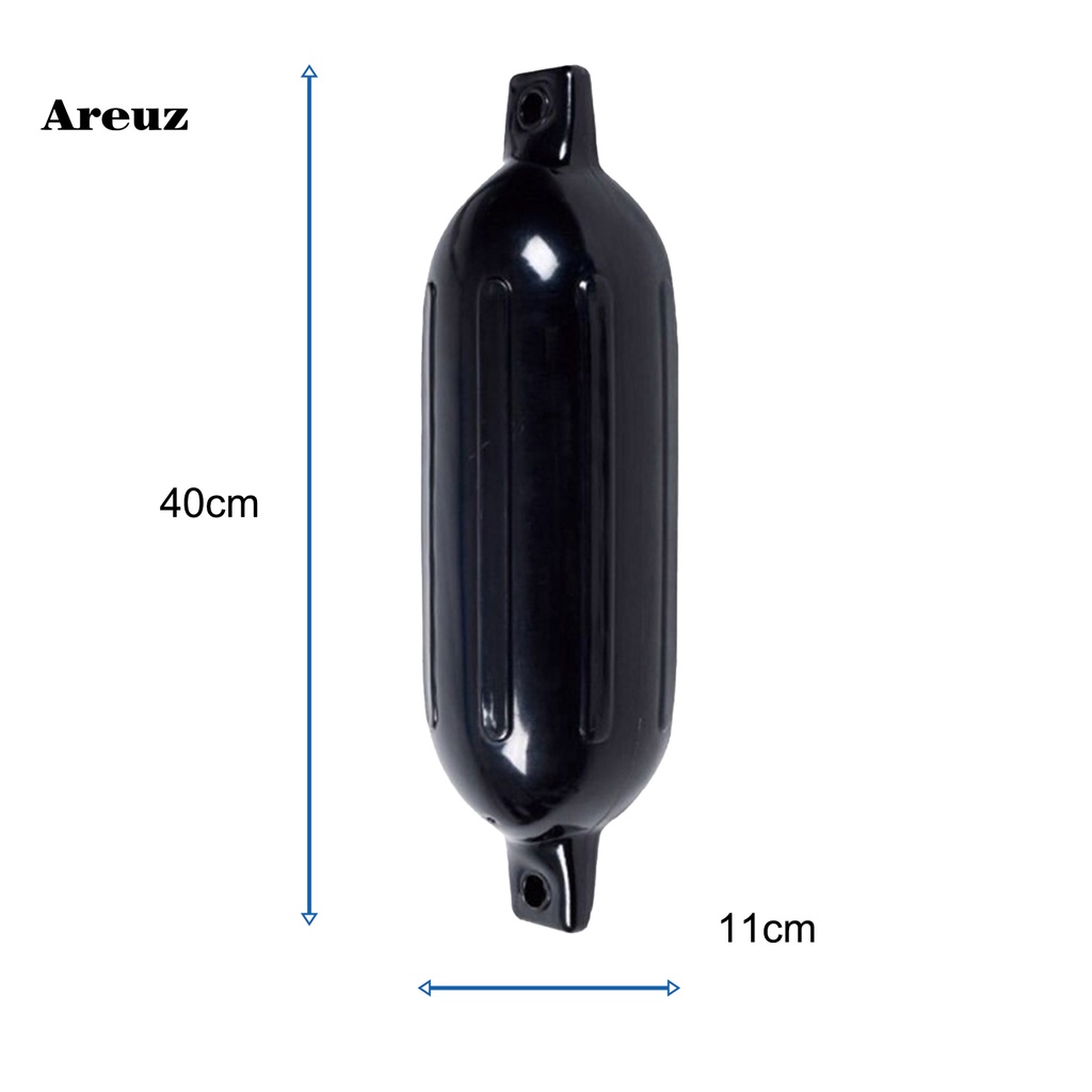 FENDER Areuz Phao Bơm Hơi Bằng Nhựa PVC Dành Cho Thuyền Kayak