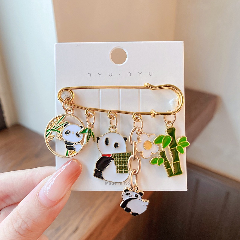 Hàng Có Sẵn Ghim Cài Nhỏ Thắt Lưng Cố Định Quần Áo Nhỏ Chống Mài Mòn