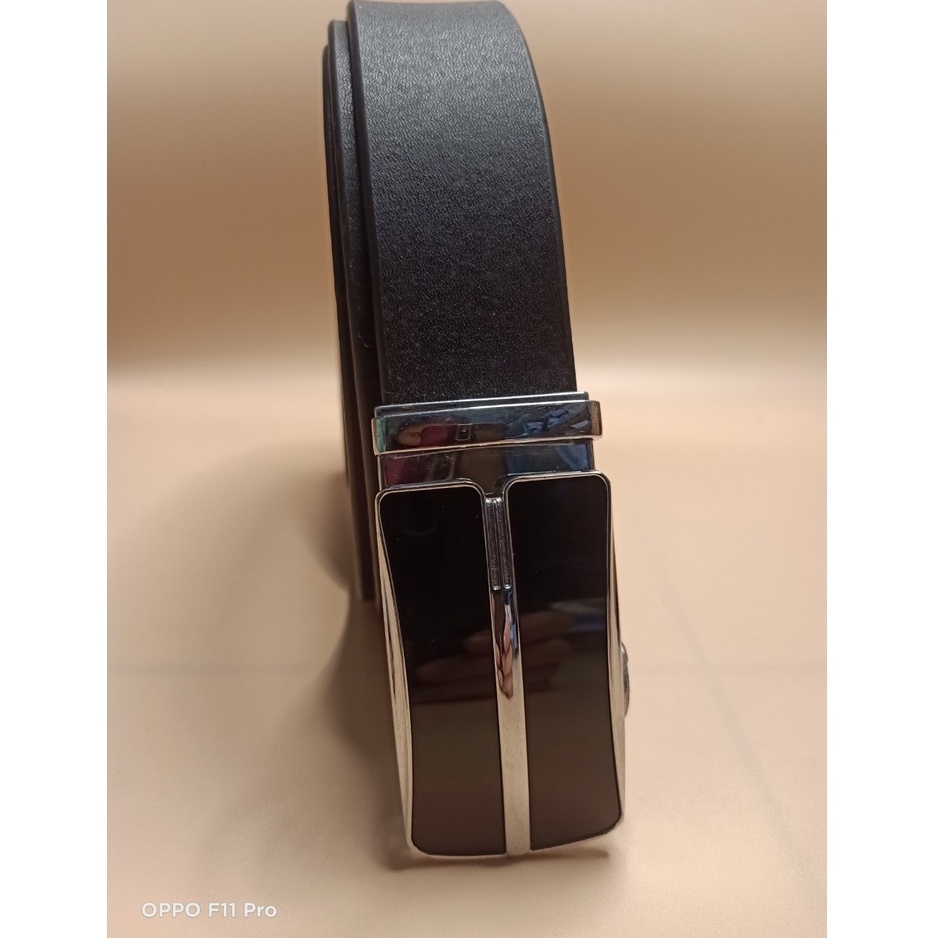 THẮT LƯNG NAM CAO CẤP BA LỚP DA ĐƯỜNG MAY CHẮC CHẮN