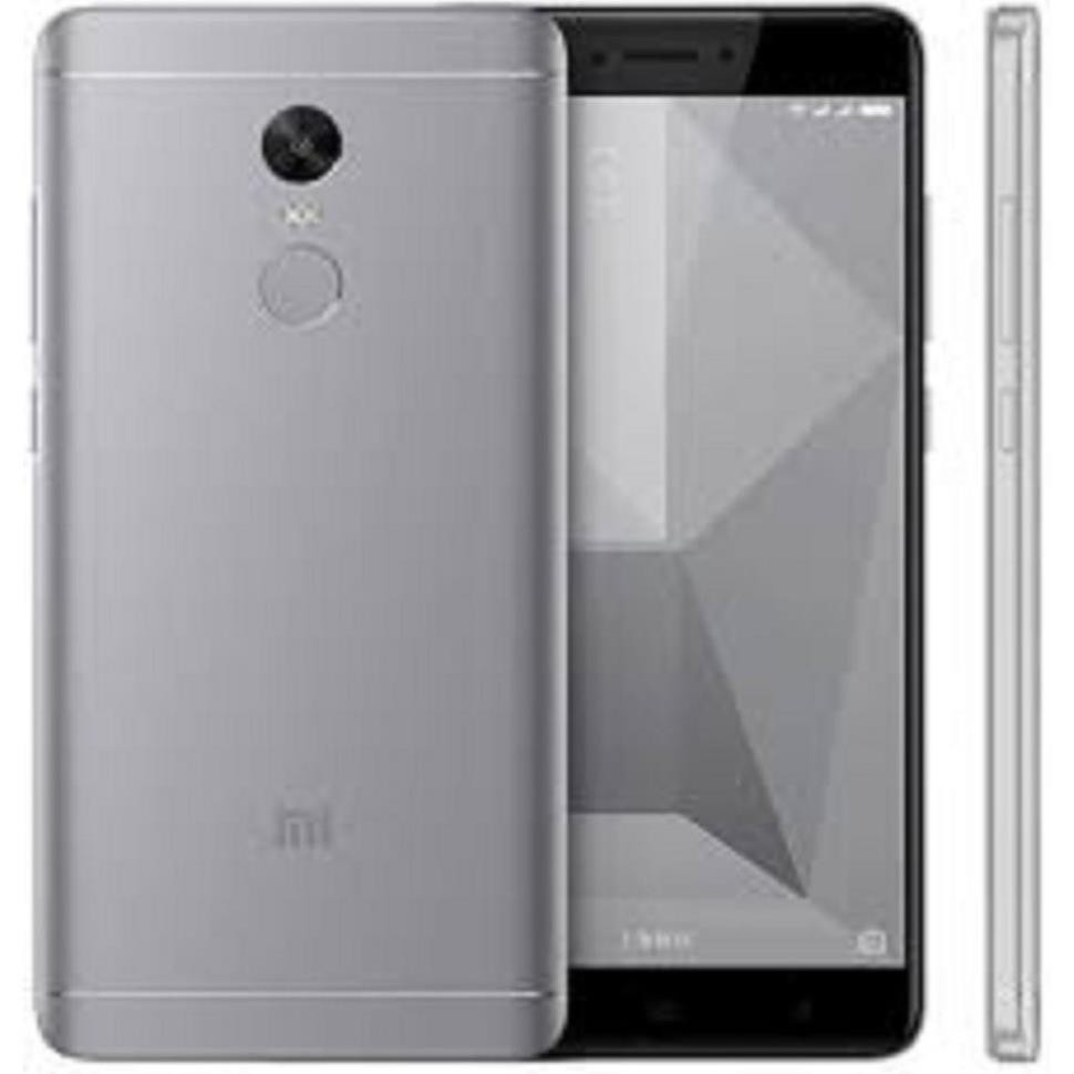 điện thoại Xiaomi Note 4X - Xiaomi Redmi Note 4X ram 3G/32G 2sim mới CHÍNH HÃNG - TIẾNG VIỆT, màu bạc