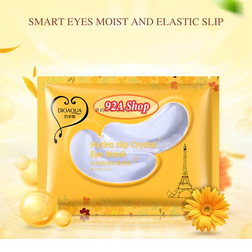 MẶT NẠ MẮT DƯỠNG MẮT HYDRA CRYTAL EYE MASK