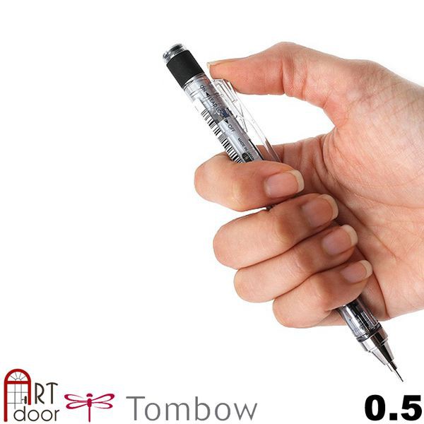 [ARTDOOR] Bút chì bấm TOMBOW Mono Graph