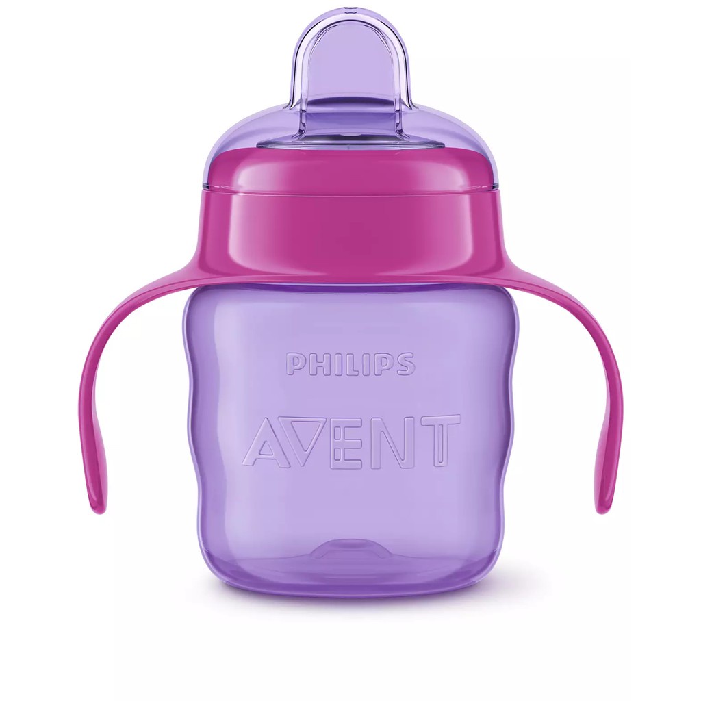 Bình tập uống Philips Avent 200ml cho trẻ từ 6 tháng SCF551.03