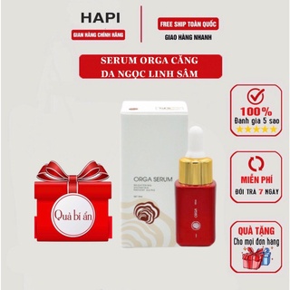 Serum dưỡng da Ngọc Linh Sâm