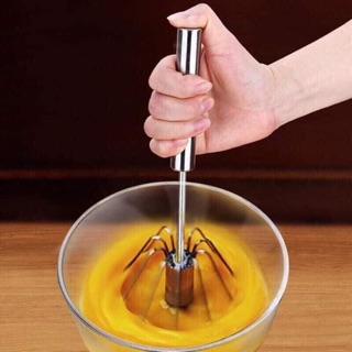 Cây đánh trứng inox
