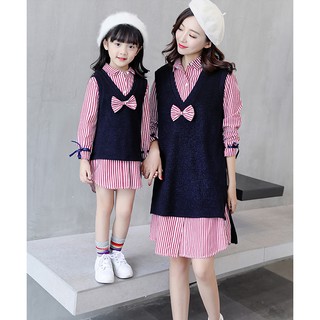 Set Đầm Mẹ và Bé