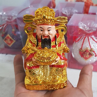 Tượng thần tài phong thủy
