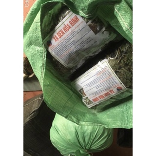 1Kg Xạ đen hoà bình( cam kết ,khô ,xanh đẹp , mới thơm)