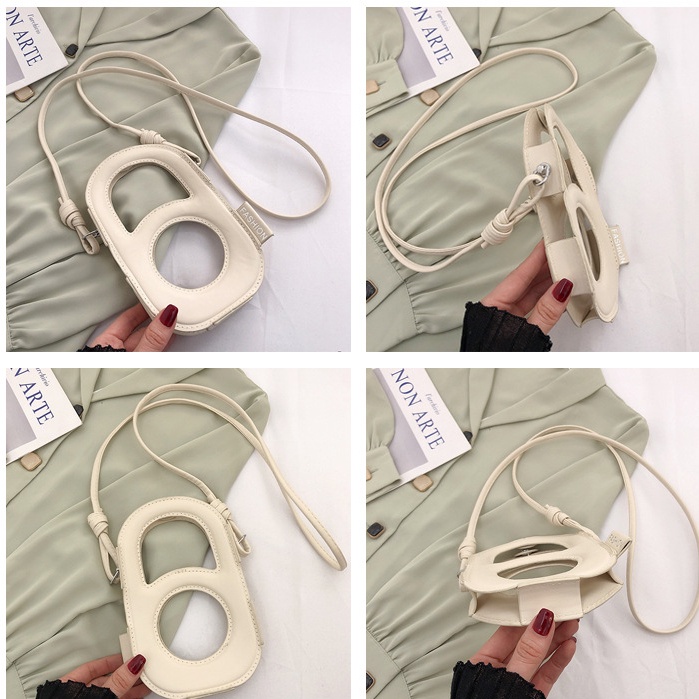 Túi Đeo Chéo Mini Đựng Điện Thoại Thời Trang Dành Cho Nữ