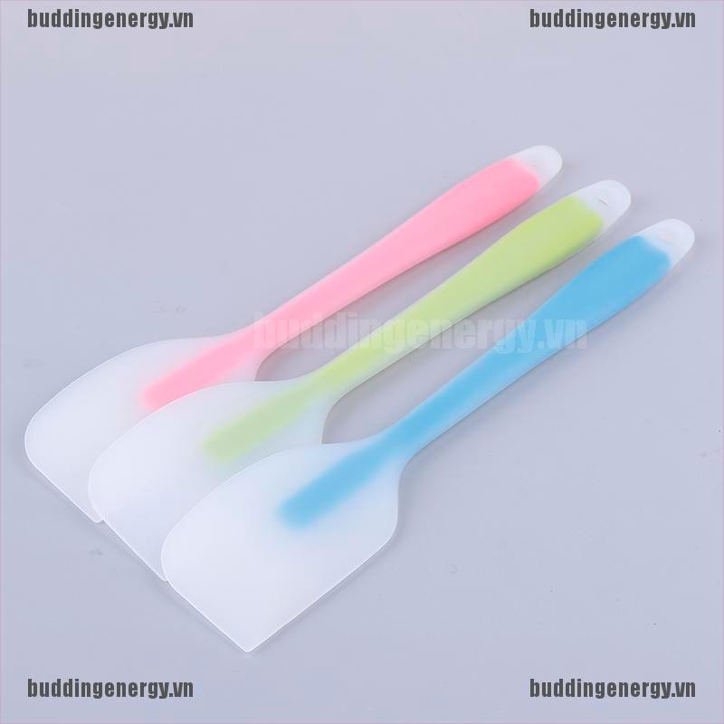 Muỗng Silicone Chống Dính Tiện Lợi Chất Lượng