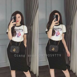 Đầm ôm body