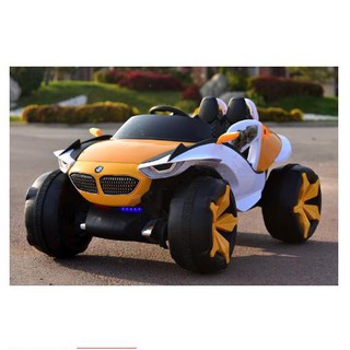 Ô TÔ ĐIỆN CHO BÉ MÀU ĐỎ 688