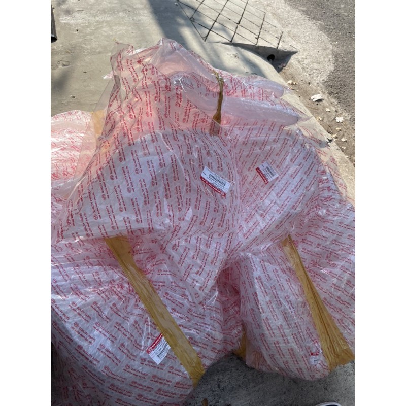 Mica chóa, Kính chóa đèn VARIO,CLICK các đời MỚI&amp;CŨ chính hãng HMA Thái Lan