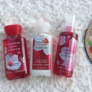 Sữa tắm Japanese Cherry Blossom 88ml