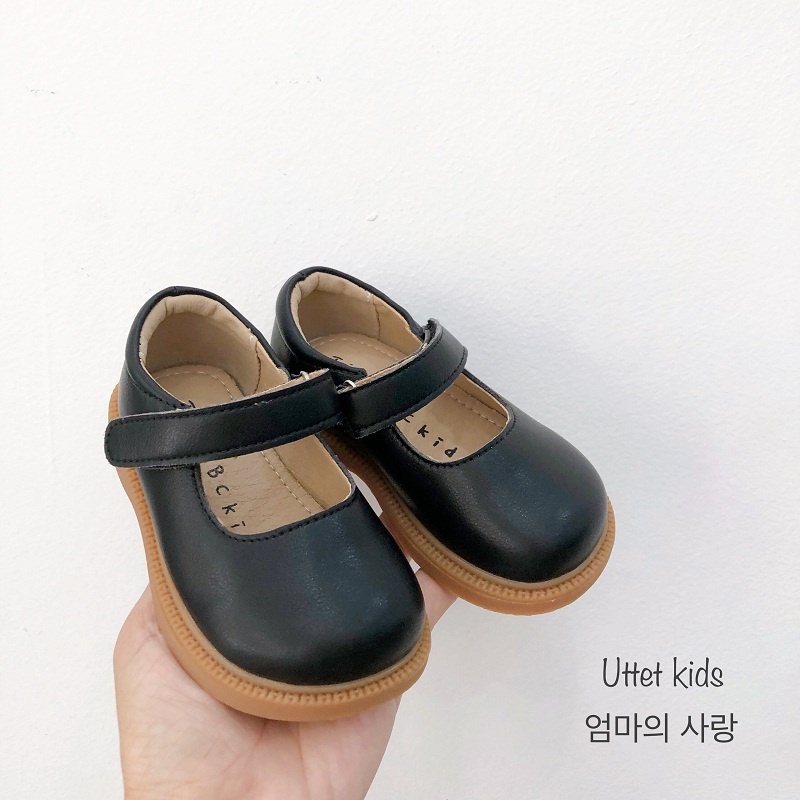 GIÀY BỆT CHO BÉ STYLE  HÀN QUỐC 8072 DÀNH CHO BÉ GÁI SIÊU XINH