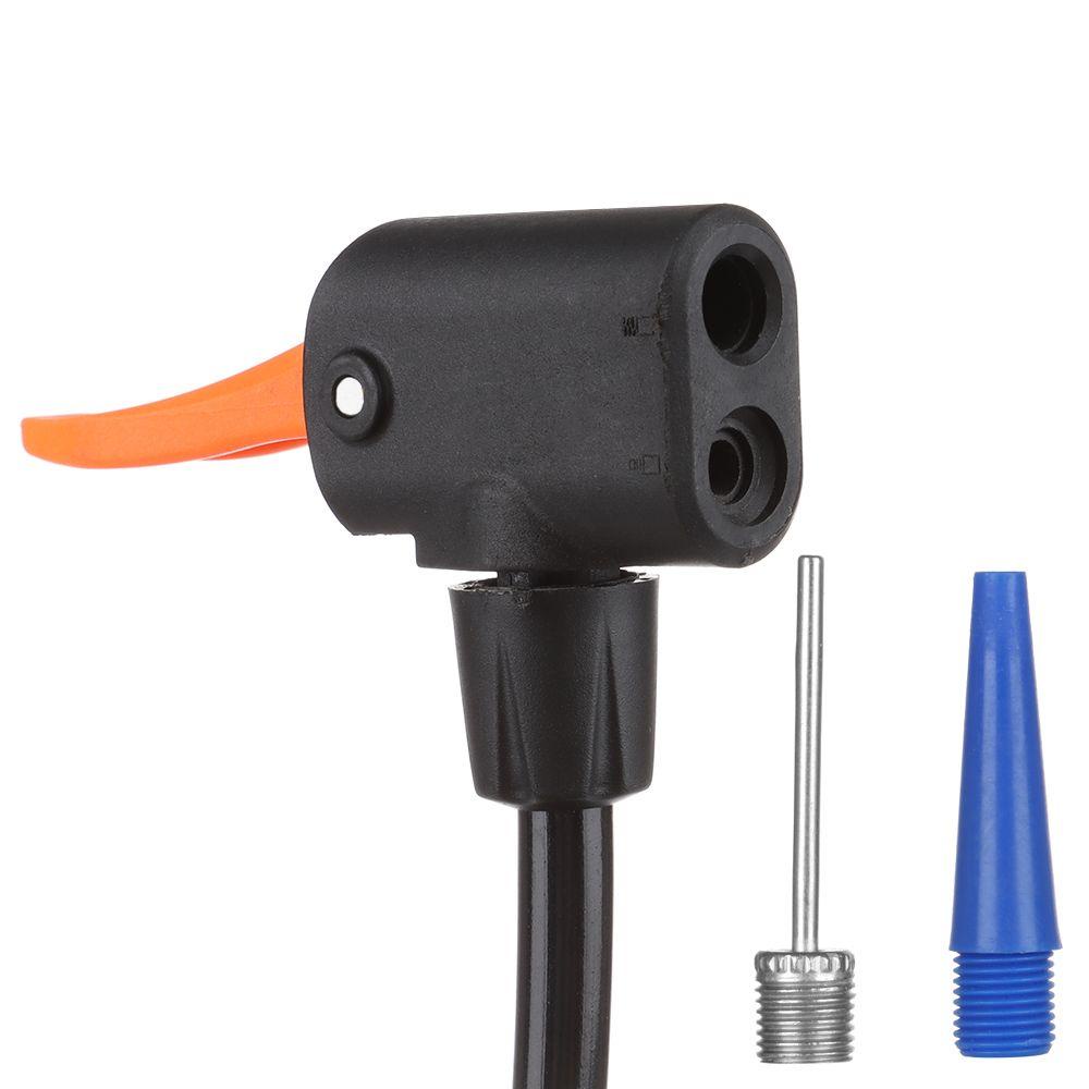 LET Ống Bơm Xe Đạp Mini Bằng Kim Loại Siêu Nhẹ ​Ống Bơm Chuyên Dụng Chất Lượng Cao