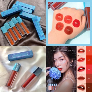 Son kem black rouge v6 đủ màu chuẩn auth