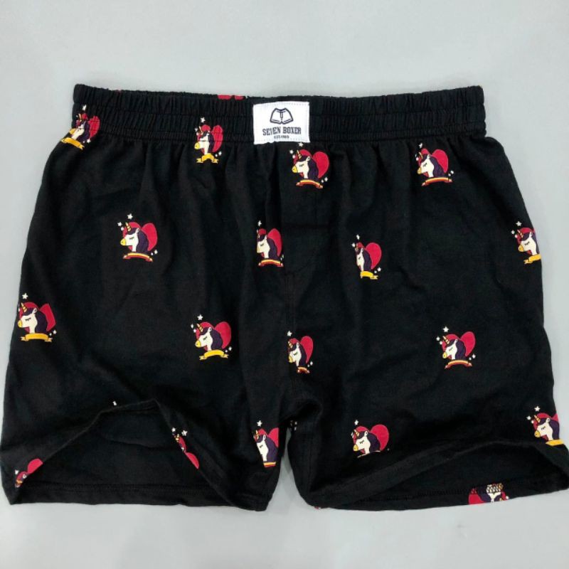 Quần short, quần đùi ngủ nam nữ chất cotton 100% chuẩn vnxk
