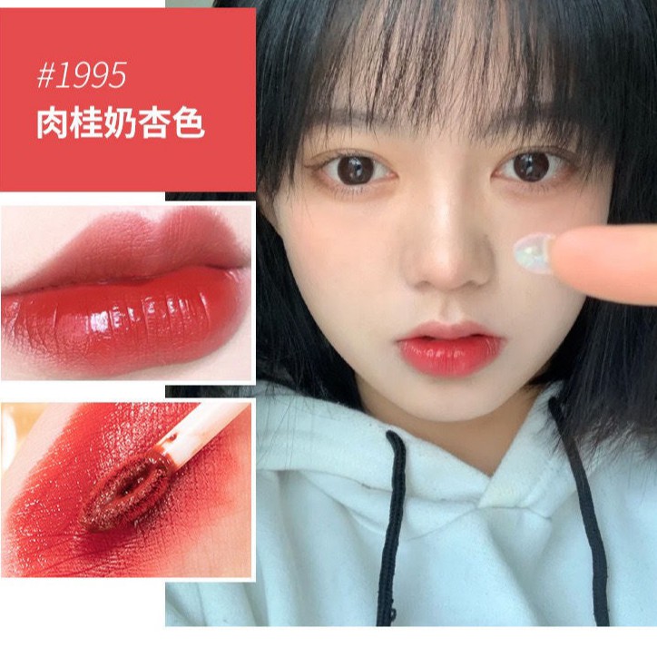 🍓Son môi lì dạng lỏng lâu trôi HERORANGE 6 màu | BigBuy360 - bigbuy360.vn