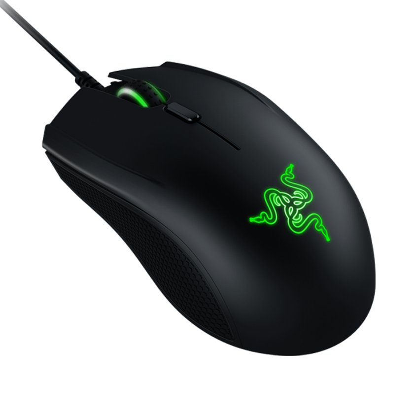 Chuột chơi game Razer Abyssus V2 Essential Ambidextrous