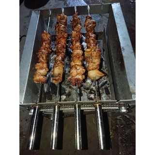 Máy nướng và quay,thịt,gà,xiên,trả vvv.