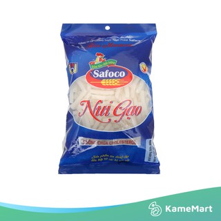 Nui gạo ống lớn safoco 400g