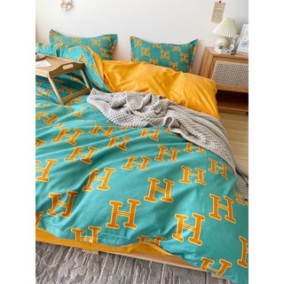 Set chăn ga Poly nhập mẫu mới