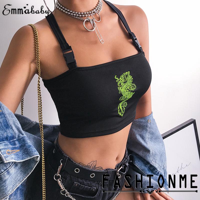 Áo lửng croptop thời trang nữ tính