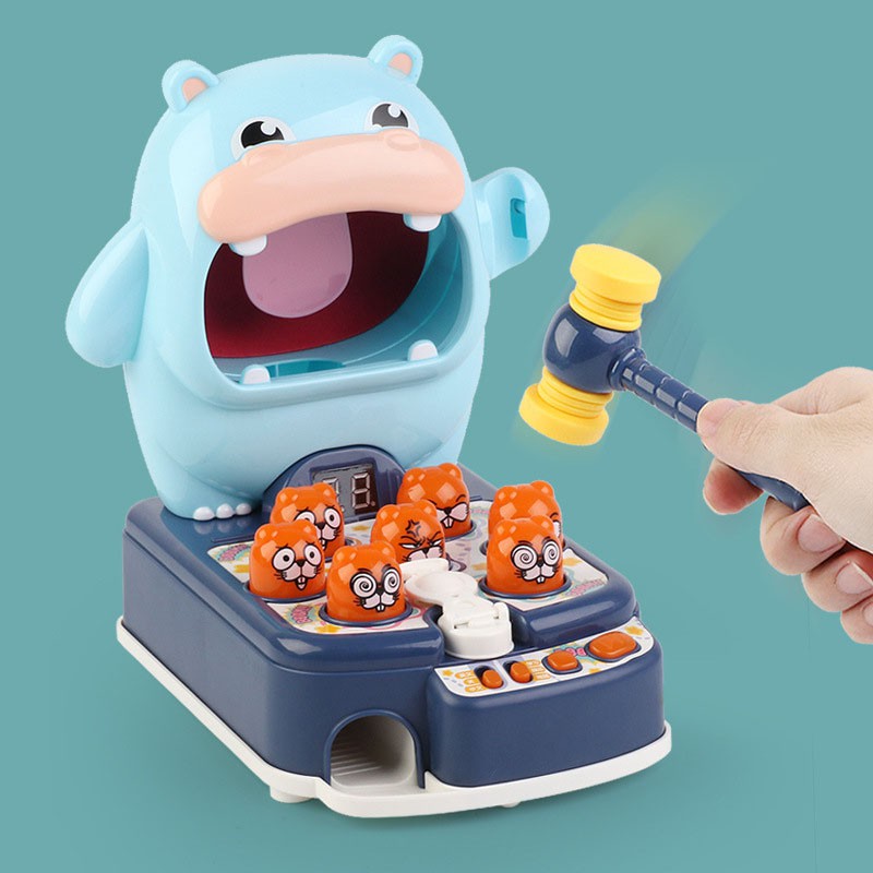 Bộ đồ chơi đa năng 3in1 Hamster mới nhất 2021