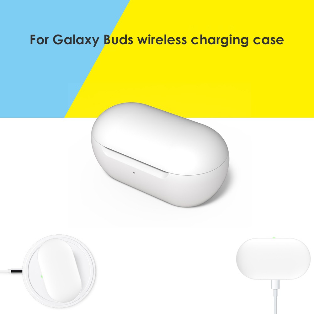 Hộp Sạc Không Dây Bluetooth Cho Tai Nghe Samsung Galaxy Buds