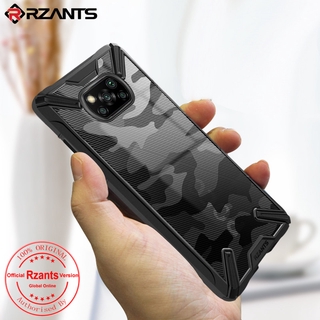 Ốp Lưng Silicone Chống Sốc Họa Tiết Rằn Ri Cho Xiaomi POCO X3 / POCO X3 PRO
