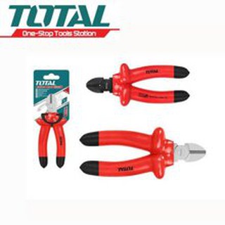 Kiềm cắt cách điện total thtip261 kềm cắt 6 inch 1000v