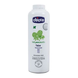 Phấn rôm tinh bột gạo Chicco