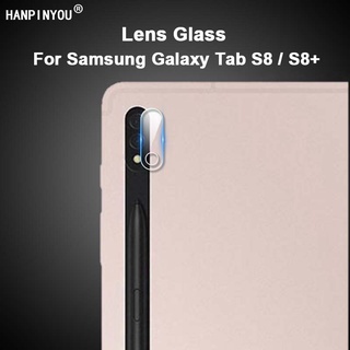 Miếng dán cường lực bảo vệ camera sau cho samsung galaxy tab s8 / s8 plus