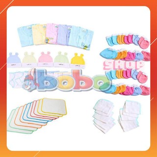 60 món áo bác sĩ màu cho bé sơ sinh 2-8kg