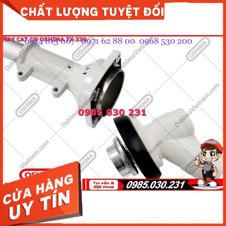 Giảm giá Máy cắt cỏ Oshima TX 330 Cực Shok